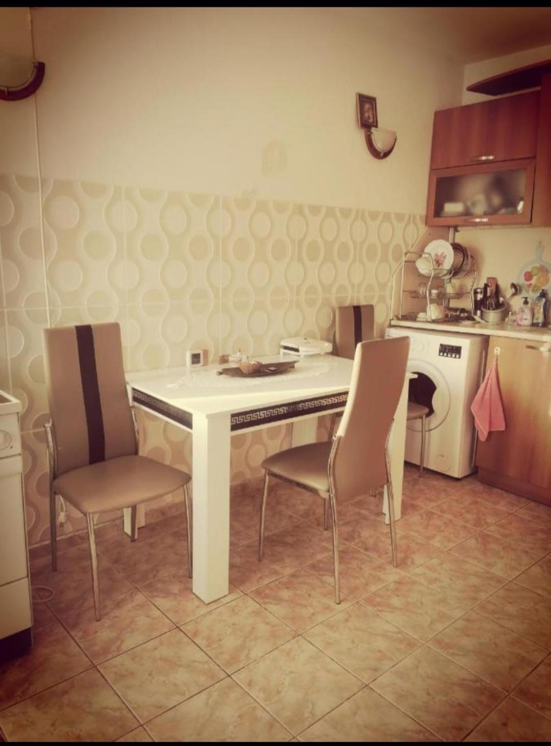 Apartment Blue Komfort Sunny Beach Eksteriør billede